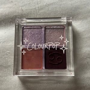 Colourpop Tender Loving Cancer Palette